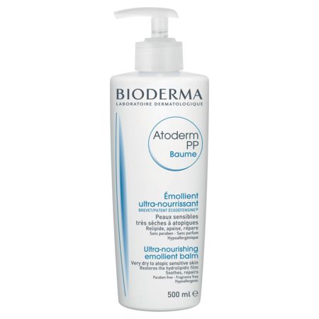 Bioderma atoderm pp baume 500ml