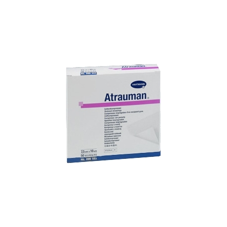 Atrauman pansement 10 cm x 10 cm, x 10