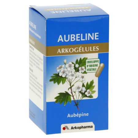 Aubeline arkogelules, 150 gélules