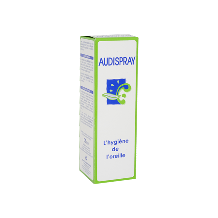 Audispray solution auriculaire spr, 50 ml