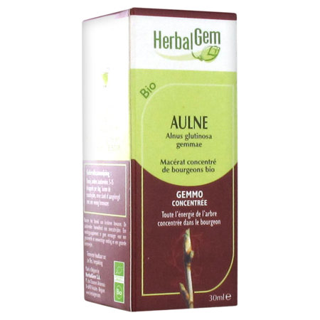 Aulne macerat mere 30ml herbal