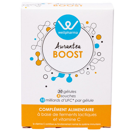 Aurantea Boost, 30 gélules