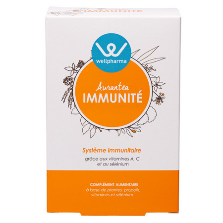 Aurantea Immunité