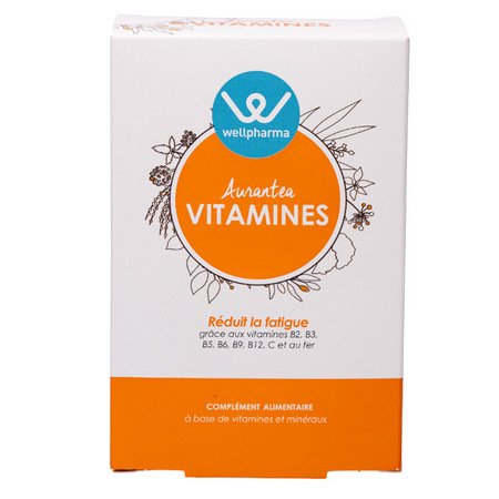 Aurantea Vitamines