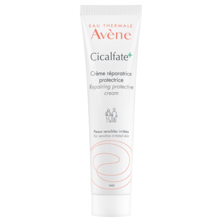 Avène Cicalfate + Crème Réparatrice Protectrice, 40 ml