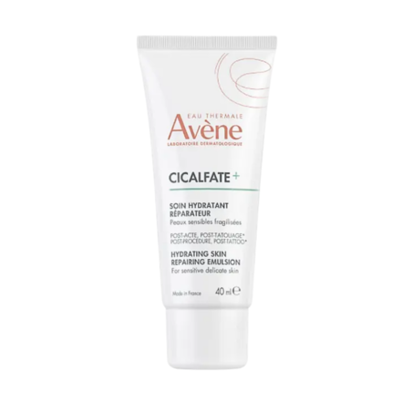 Avène Cicalfate Soin Hydratant Réparateur Post Act, 40 ml 