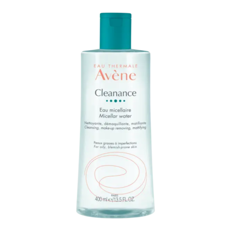 Avène Cleanance Eau Micellaire, 400ml