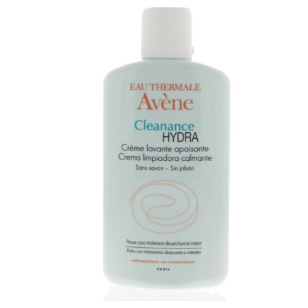 Avène cleanance hydra crème lavante 200 ml