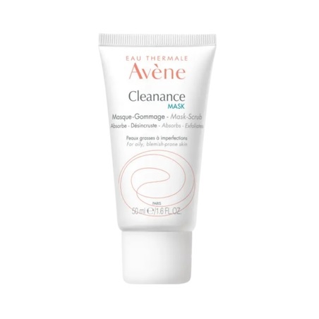 Avène Cleanance Mask Masque-gommage, 50 ml