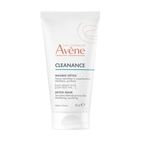 Avène Cleanance Masque Détox, 50 ml