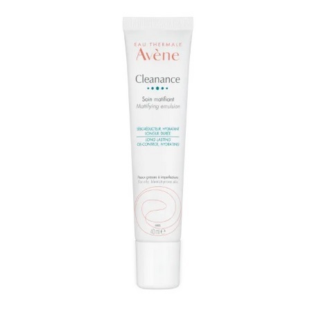 Avène Cleanance Soin matifiant, 40 ml