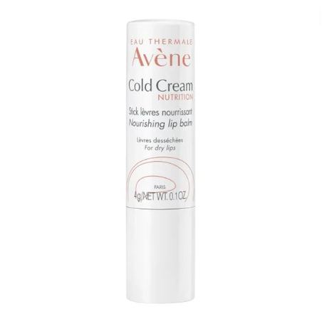 Avène Cold Cream Stick à Lèvres Nourrissant, 4g