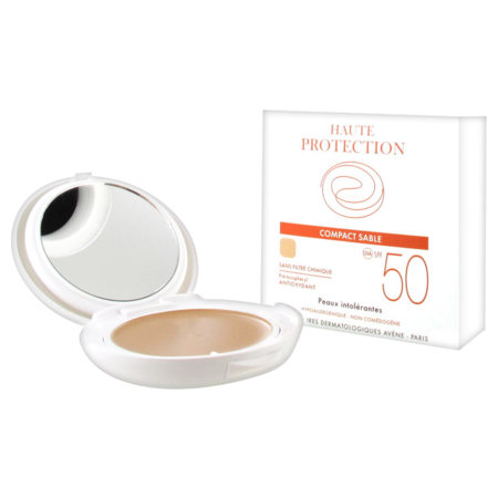 Avene-sol compact 50 sable 10g