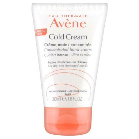 Avène Cold cream Crème Mains concentrée, 50ml
