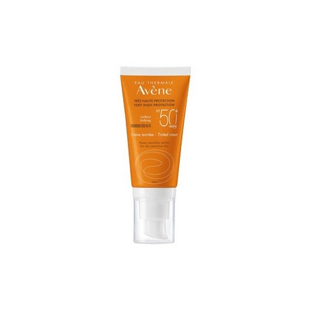 Avène Crème Solaire Teintée SPF50+, 50 ml