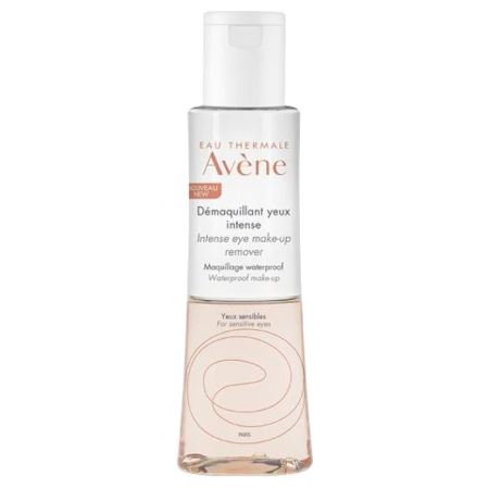 AVENE DEMAQUILLANT YEUX WATERPROOF, 125mL