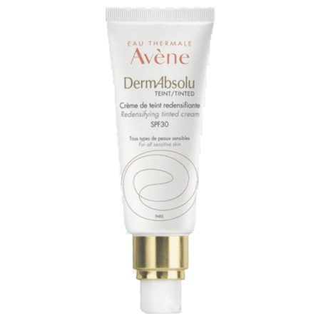 Avène Dermabsolu Crème de Teint, tube 40 ml