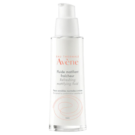 Avène Fluide Matifiant Fraicheur, 50 ml