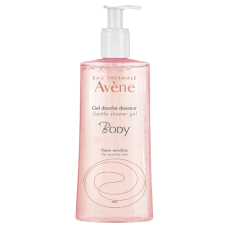Avène Gel douche Douceur, 500 ml