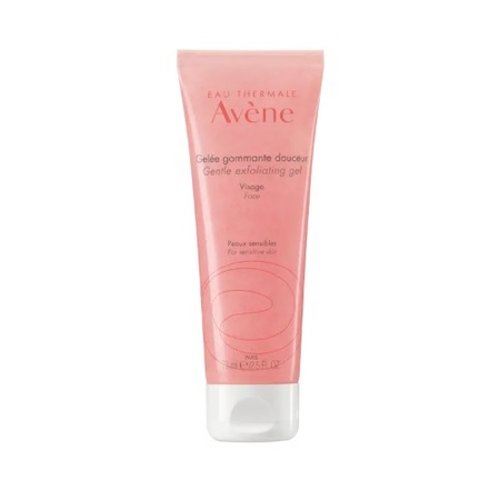 Avene Gelée gommante douceur, 75 ml