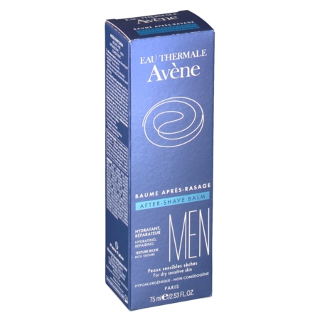 Avène baume après-rasage - 75 ml