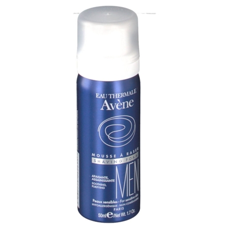 Avène mousse à raser - 50 ml