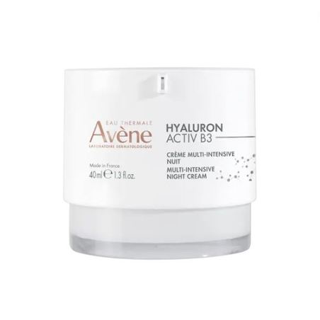 Avène Hyaluron Activ B3 Crème de Nuit, 40ml