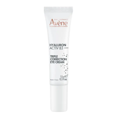 Avène Hyaluron Activ Soin Regard Triple Correction, 15 ml