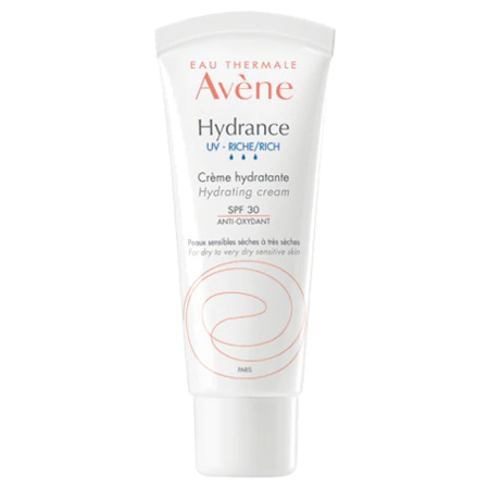 Avène Hydrance UV-Riche Crème Hydratante SPF30, 40 ml