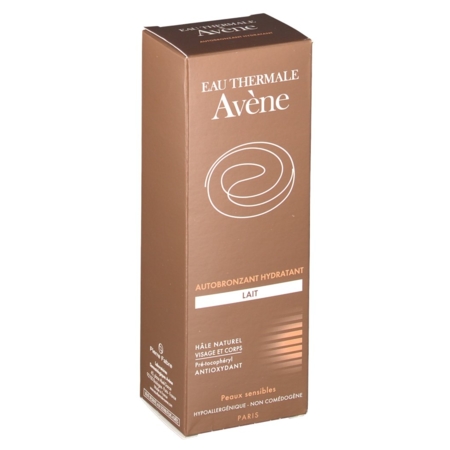 Avene lait autobronzant, 100 ml