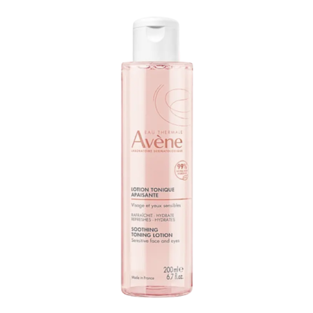 Avène Lotion Tonique Apaisante, 200 ml