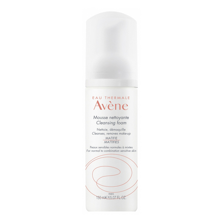 Avène Mousse Nettoyante, 150 ml