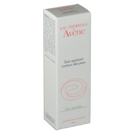 Avene soin apaisant contour yeux, 10 ml de crème dermique