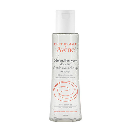 Avène Soins Essentiels Visage Démaquillant Yeux Douceur, 125ml