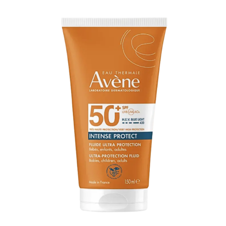 Avène Solaire Fluide Ultra Protection SPF50+, 150 ml