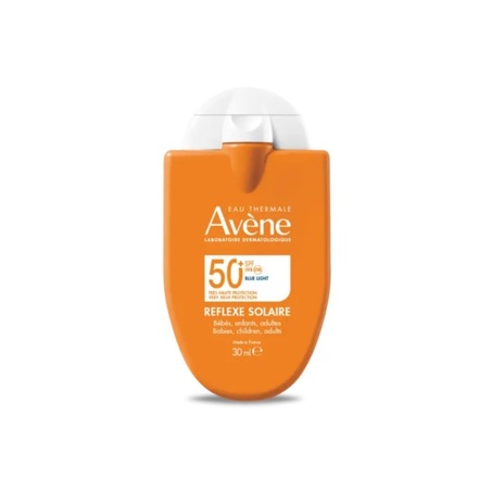 Avène Solaire Réflexe solaire SPF50+, 30 ml