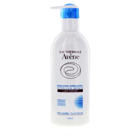 Avène lait réparateur après soleil - 400ml