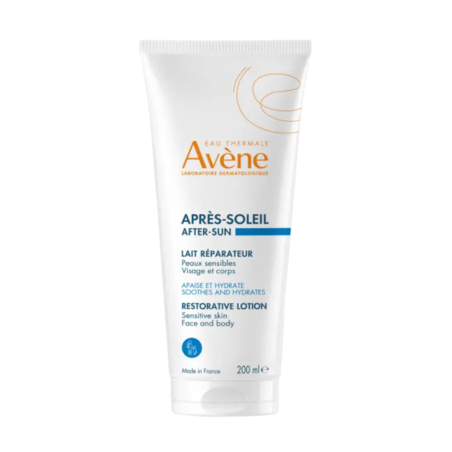 Avène Solaire Réparateur Après-soleil en Gel, 200ml