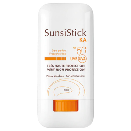 Avène Solaire SunsiStick KA 50+, Stick de 20 g