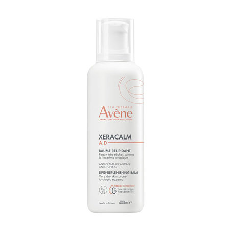 Avène Xeracalm A.D Baume Relipidant, 400 ml