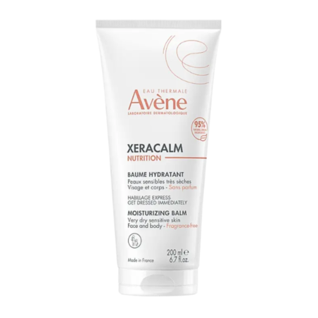 Avène XeraCalm Nutrition Baume Hydratant, 200 ml