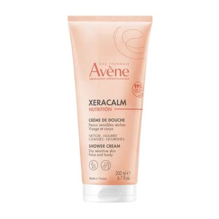 Avène Xeracalm Nutrition Crème de douche, 200ml