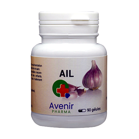 Avenir Pharma Ail, 90 gélules