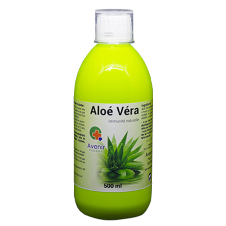 Avenir Pharma Aloe Vera, 500 ml