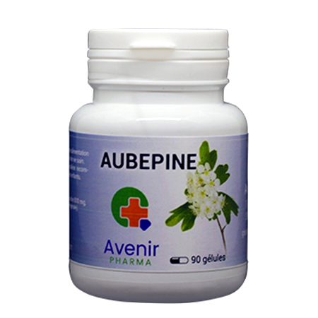Avenir Pharma Aubepine, 90 gélules