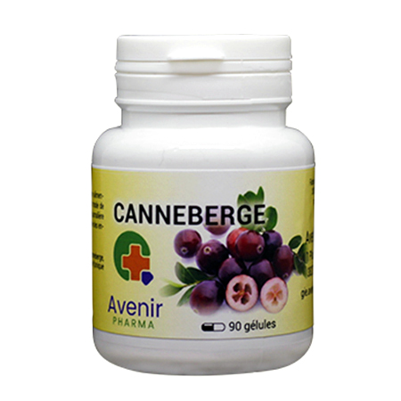 Avenir Pharma Canneberge, 90 gélules