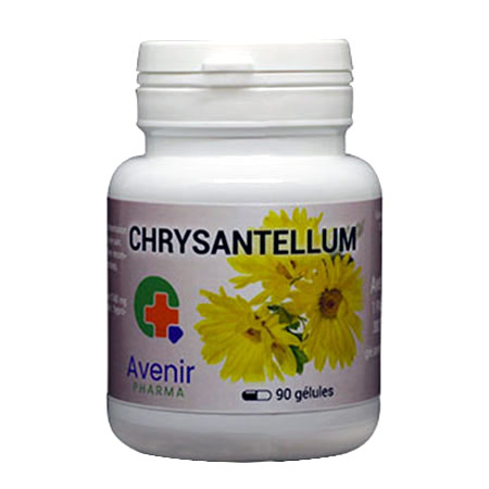 Avenir Pharma Chrisantellum, 90 gélules