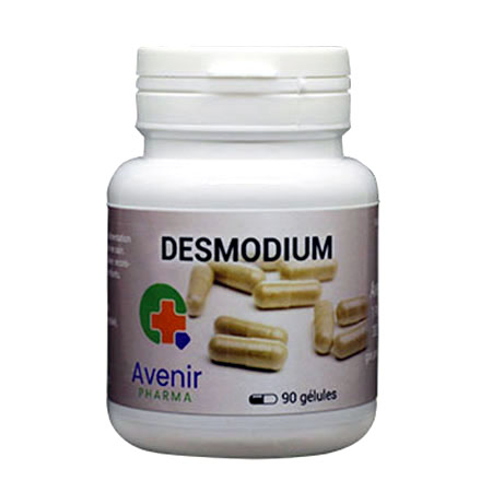 Avenir Pharma Desmodium, 90 gélules