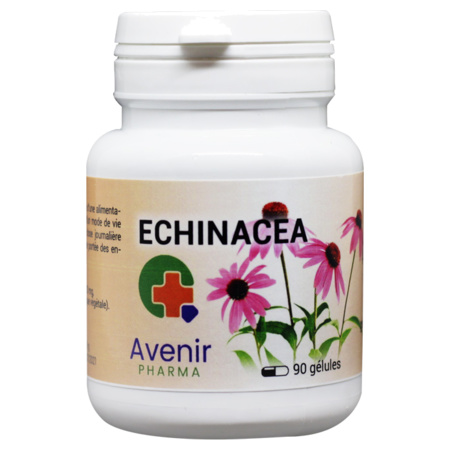 Avenir Pharma Echinacea 240 mg, 90 Gélules
