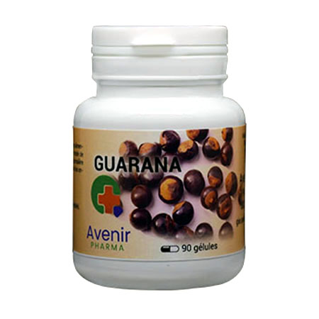 Avenir Pharma Guarana, 90 gélules